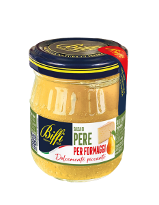 Salsa di Pere per formaggi Biffi 100 gr