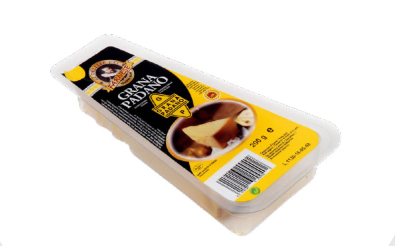Grana Padano DOP 200 gr