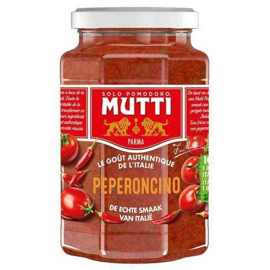 Sugo al Peperoncino Mutti 400 gr
