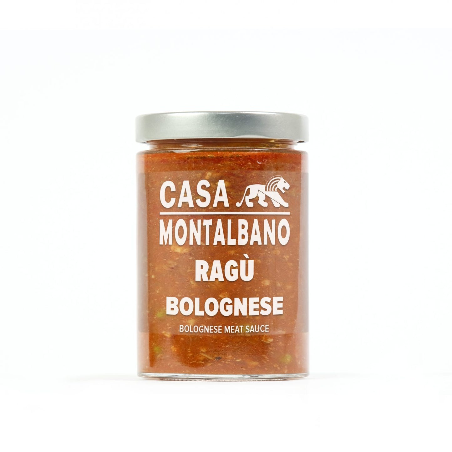 Ragù Bolognese 300 gr Casa Montalbano