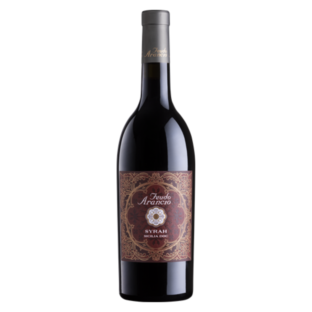 Syrah Sicilia DOC 75 cl Feudo Arancio