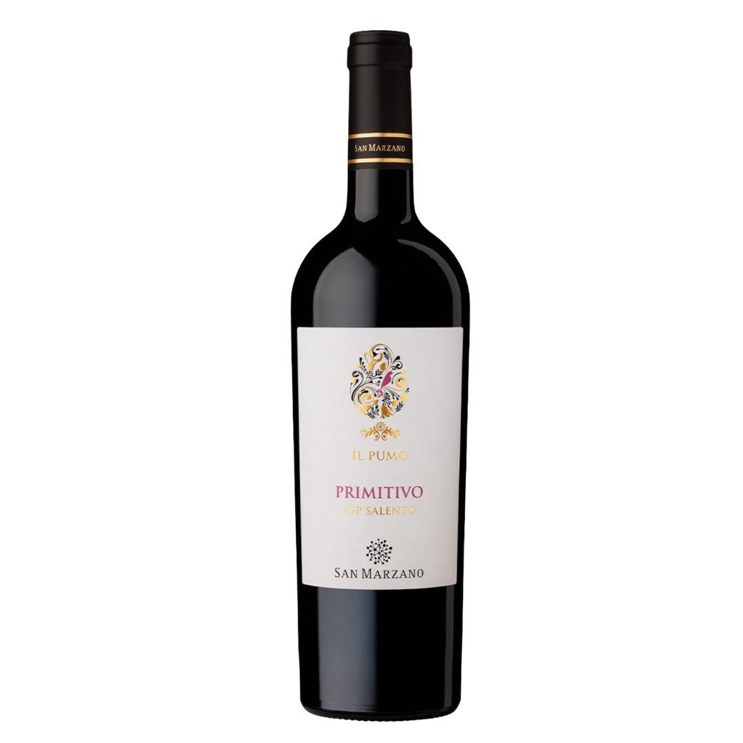Primitivo Salento IGP San Marzano 75 cl