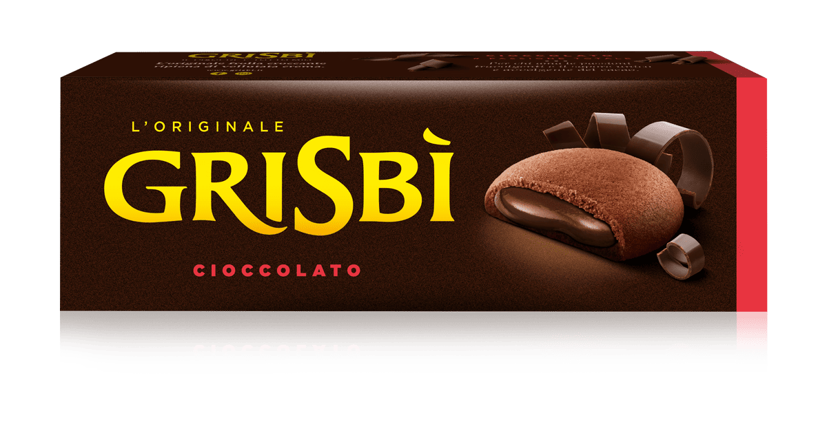 Grisbí Cioccolato 135 gr