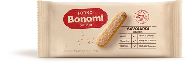 Savoiardi Bonomi 200 gr
