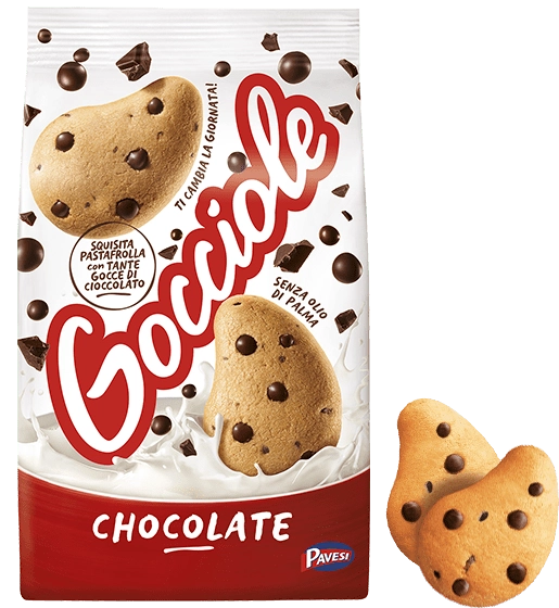 Gocciole Pavesi Chocolate 500 gr