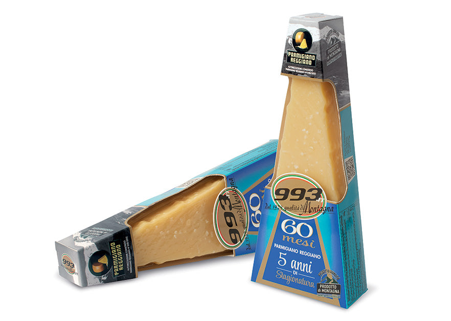 Parmigiano Reggiano 60 Meses 250 gr