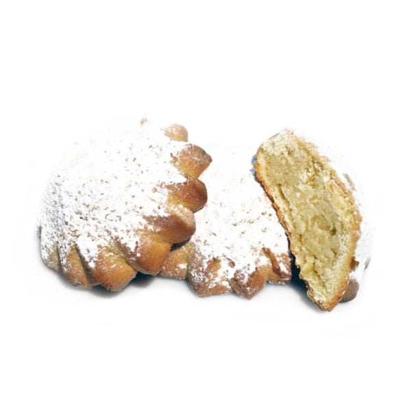 Dolci artigianali ripieni di Mandorle 250 g