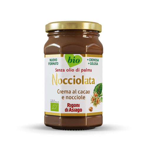 Nocciolata 250 gr Rigoni di Asiago