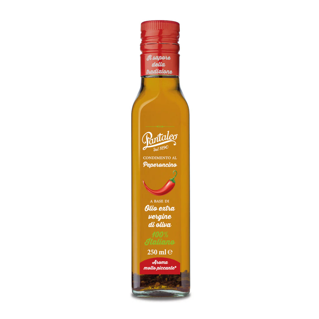 Olio al Peperoncino 250 ml Pantaleo