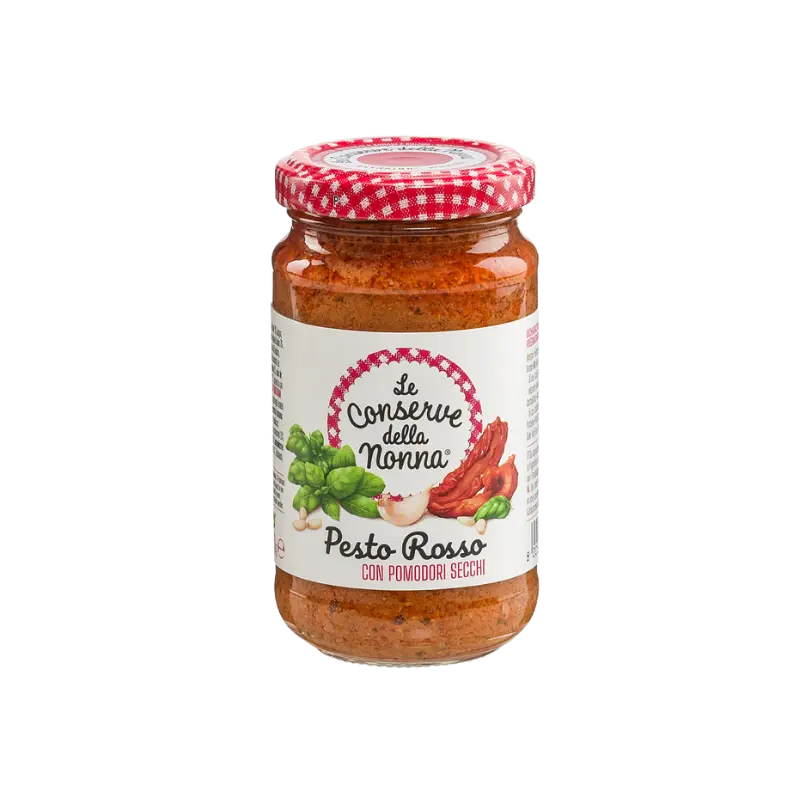 Pesto Rosso 190g Conserve della Nonna