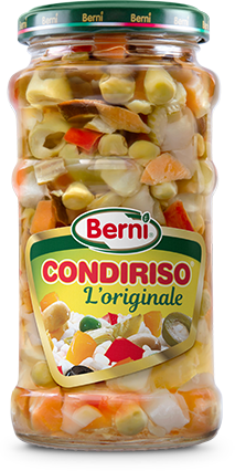 Condiriso Berni 300 g