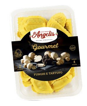 Panzerotti Funghi e Tartufo 250g De Angelis