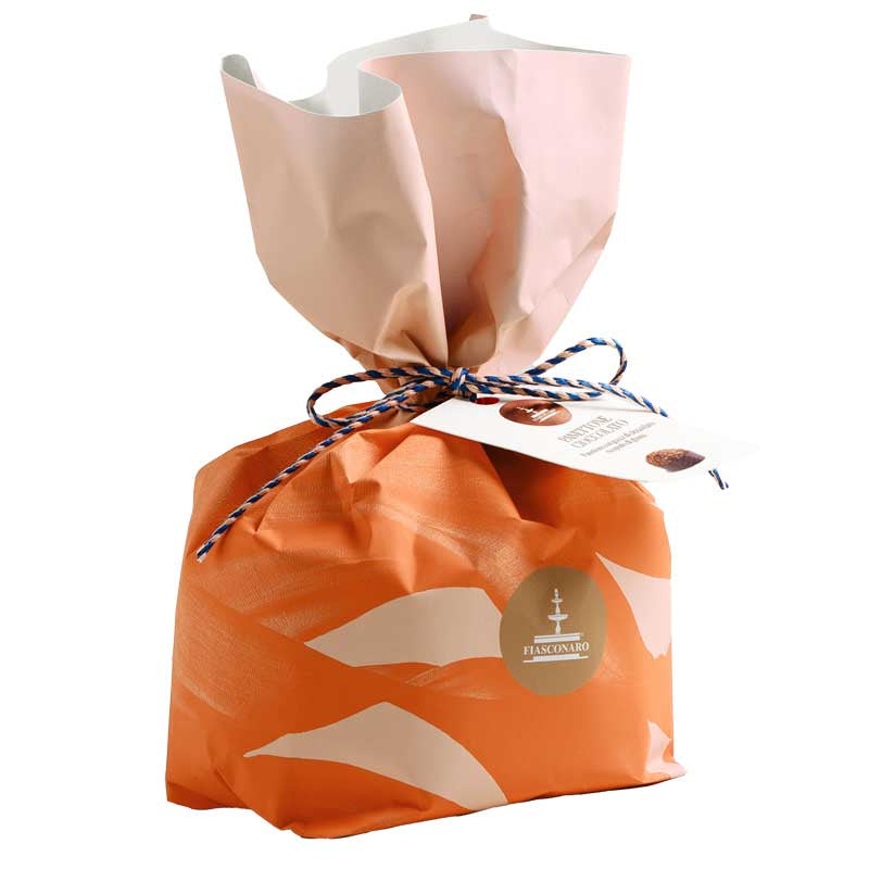 Panettone Artesanal Fiasconaro CHOCOLATE