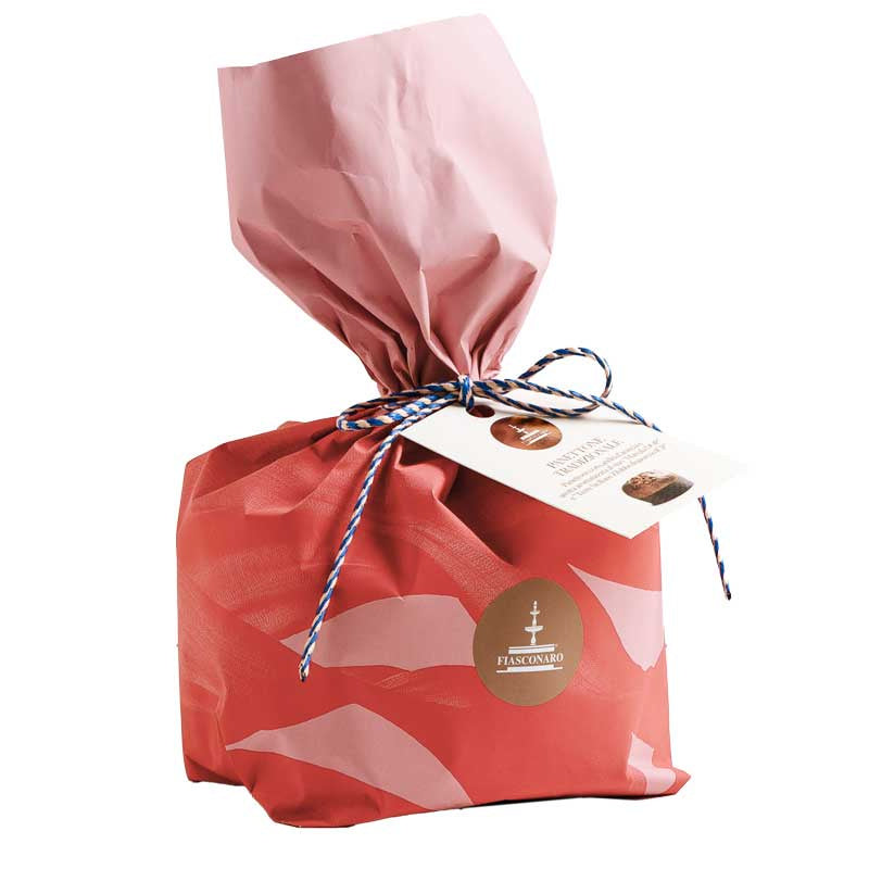 Panettone Artesanal Fiasconaro TRADICIONAL