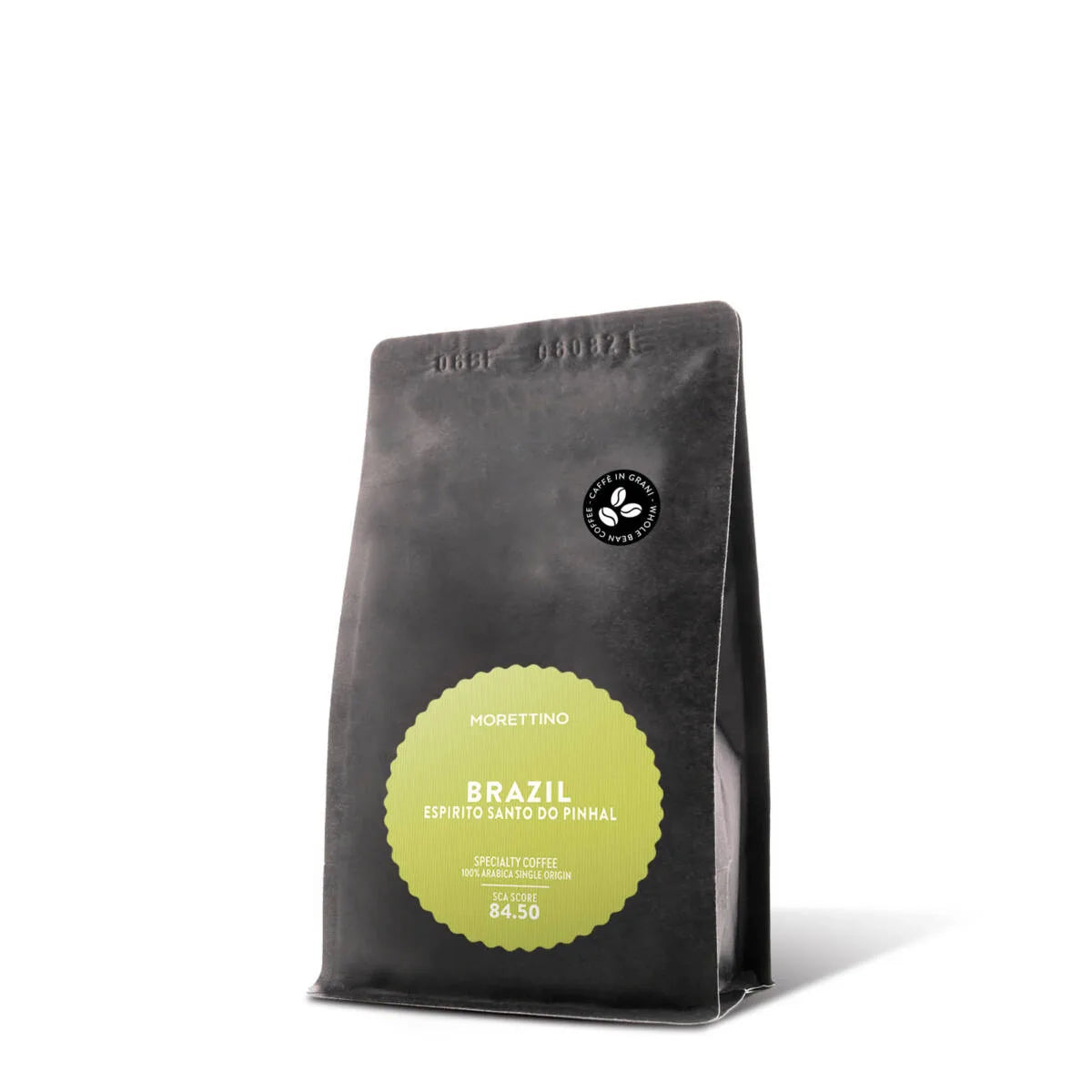 Café en grano BRAZIL Bourbon Rojo Specialty Coffee 200 g Morettino