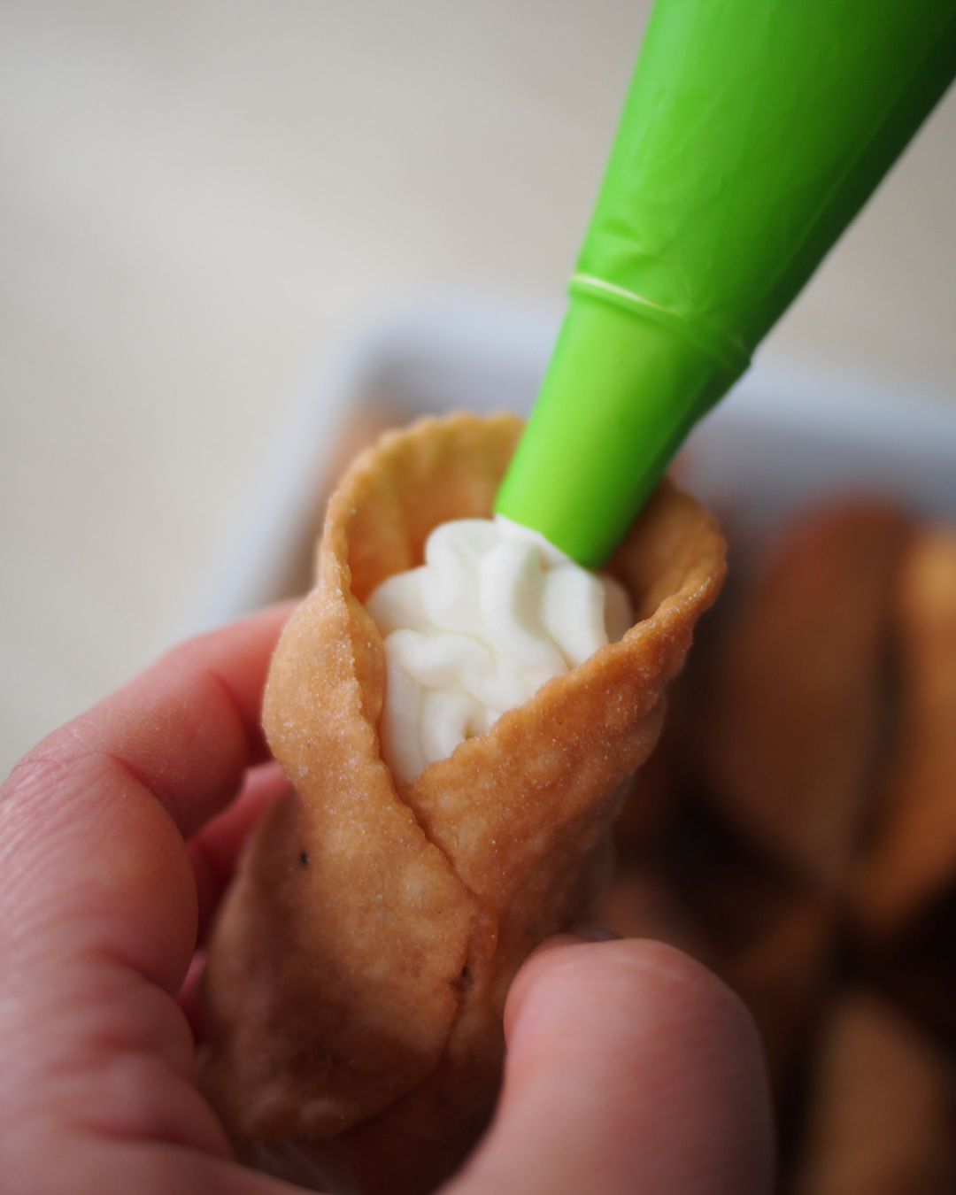 Kit Cannoli Siciliani