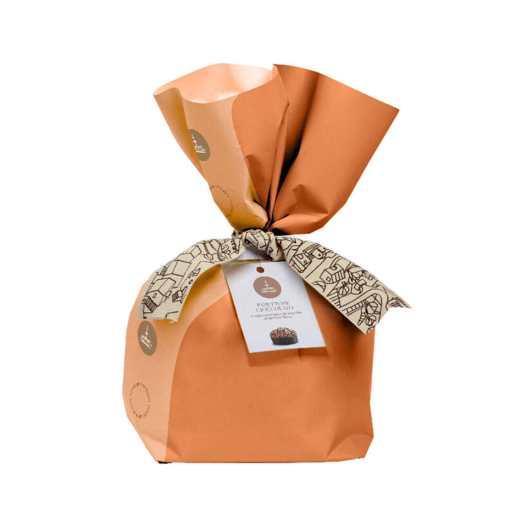 Panettone Artesanal Fiasconaro CHOCOLATE
