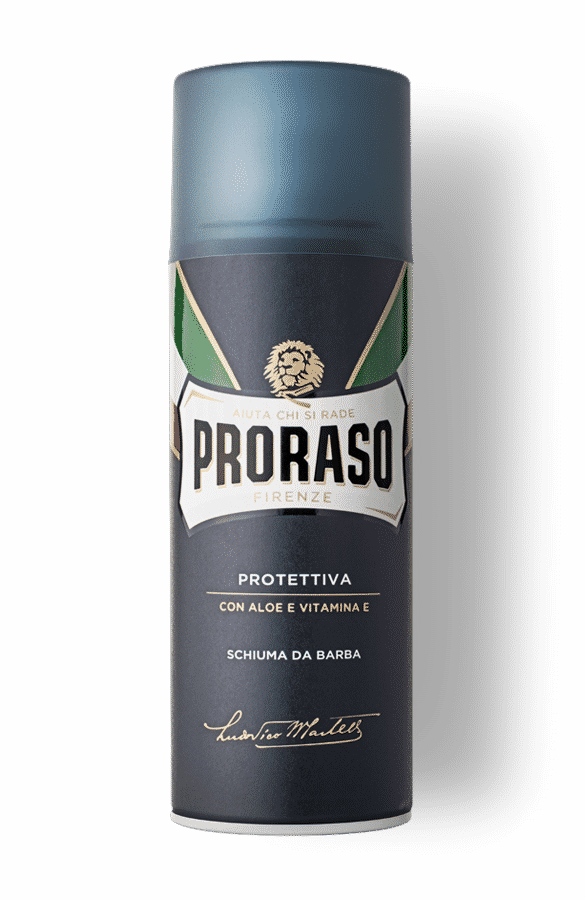 Schiuma da Barba PRORASO Protettiva 400 ml