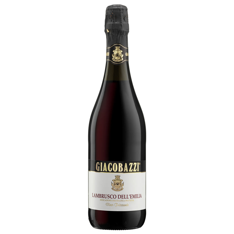 Lambrusco Rosso Giacobazzi 75 cl