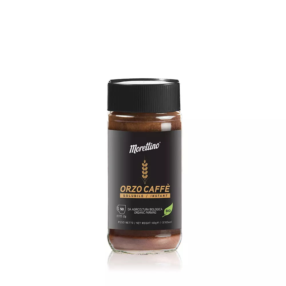 Orzo Caffè Instant BIO Morettino 100g