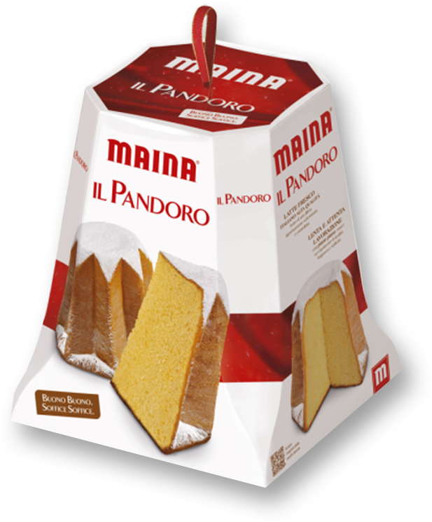 Pandoro Maina 750 g