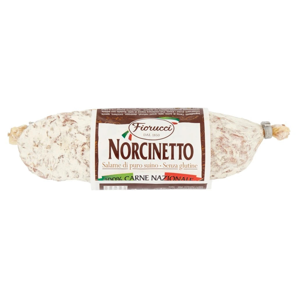 Salame Norcinetto Fiorucci 200 g