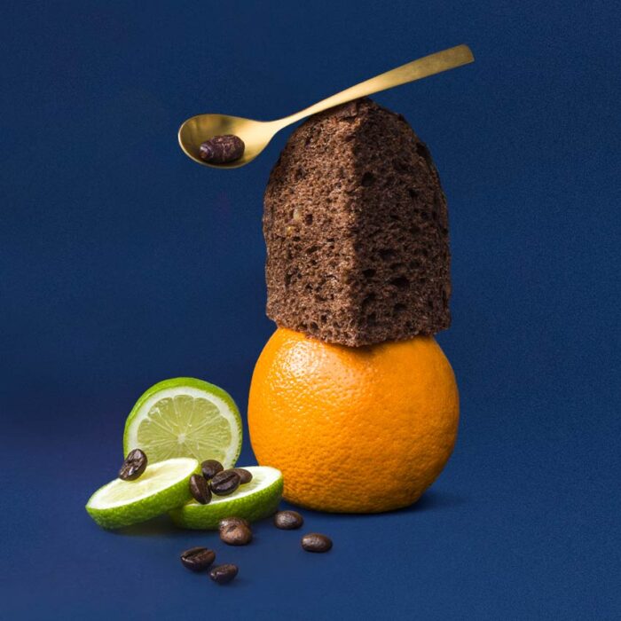 Panettone Artigianale Cacao e Agrumi di Sicilia Di Stefano