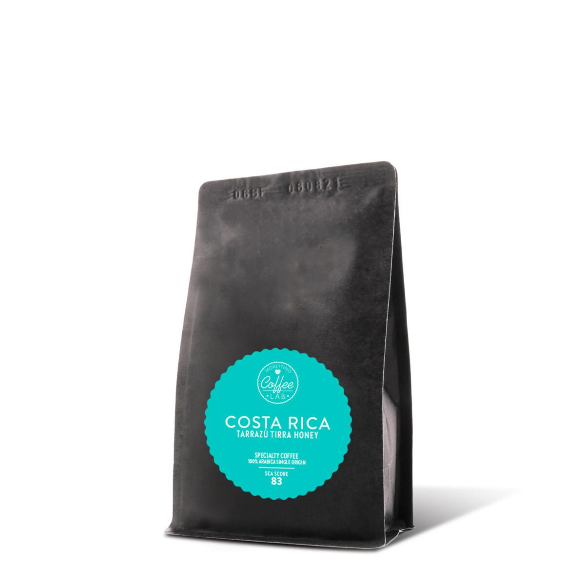 Café en grano COSTA RICA Tarrazù Tirra Honey 200 gr Morettino Coffee Lab