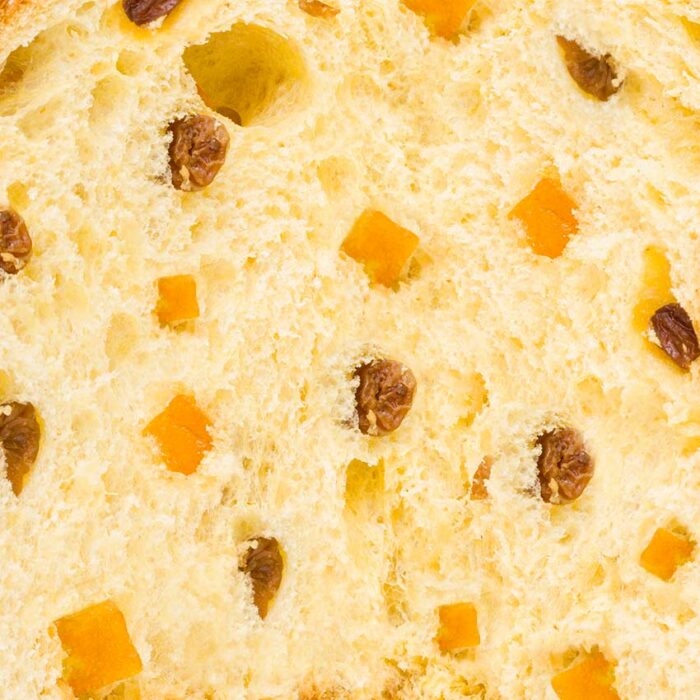 Panettone Artesanal MANDORLATO Di Stefano SIN GLUTEN 750 g