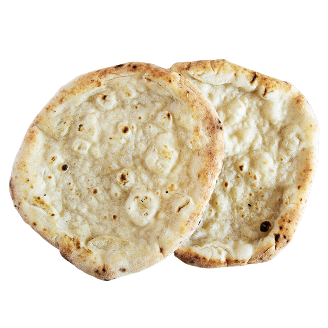 Base de Pizza Artesanal 240 gr (2 uds)