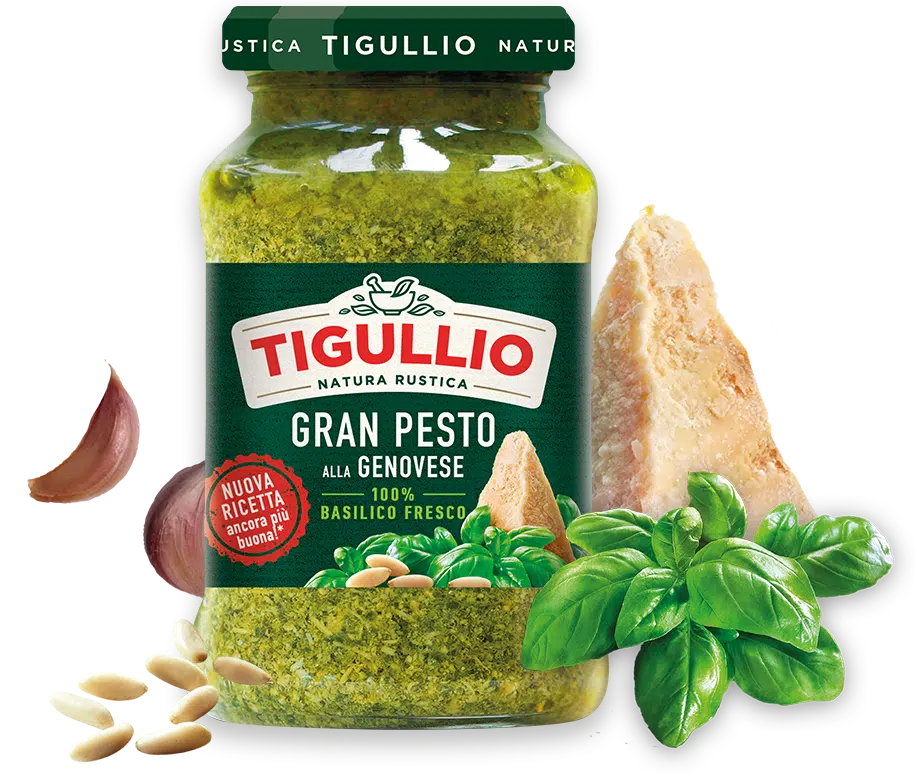 Pesto alla Genovese Tigullio 190 gr