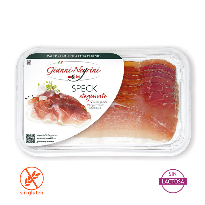 Speck Negrini 80 gr