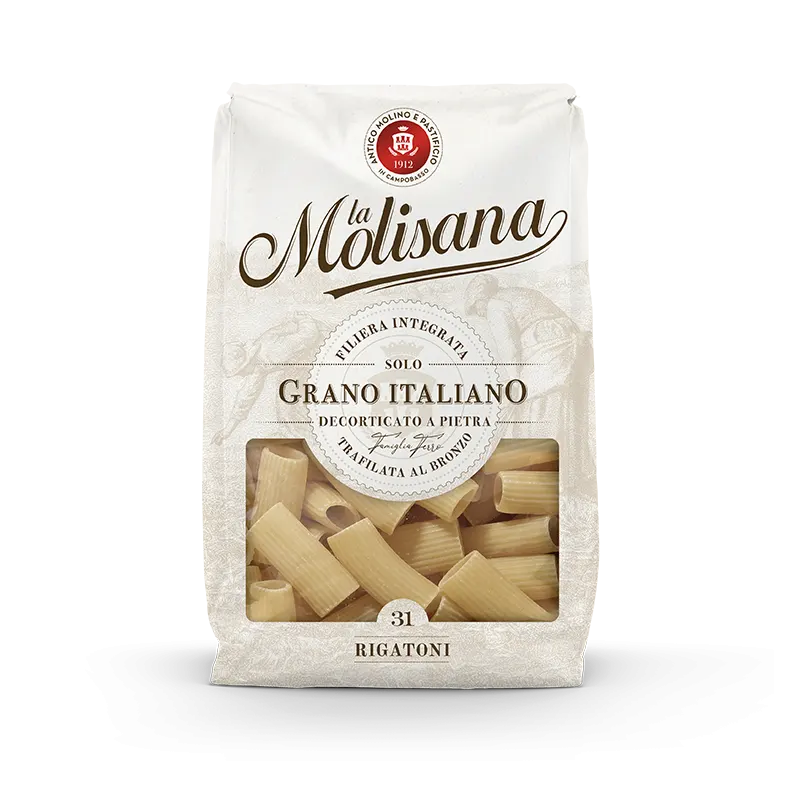 Rigatoni N 31 La Molisana 500 gr