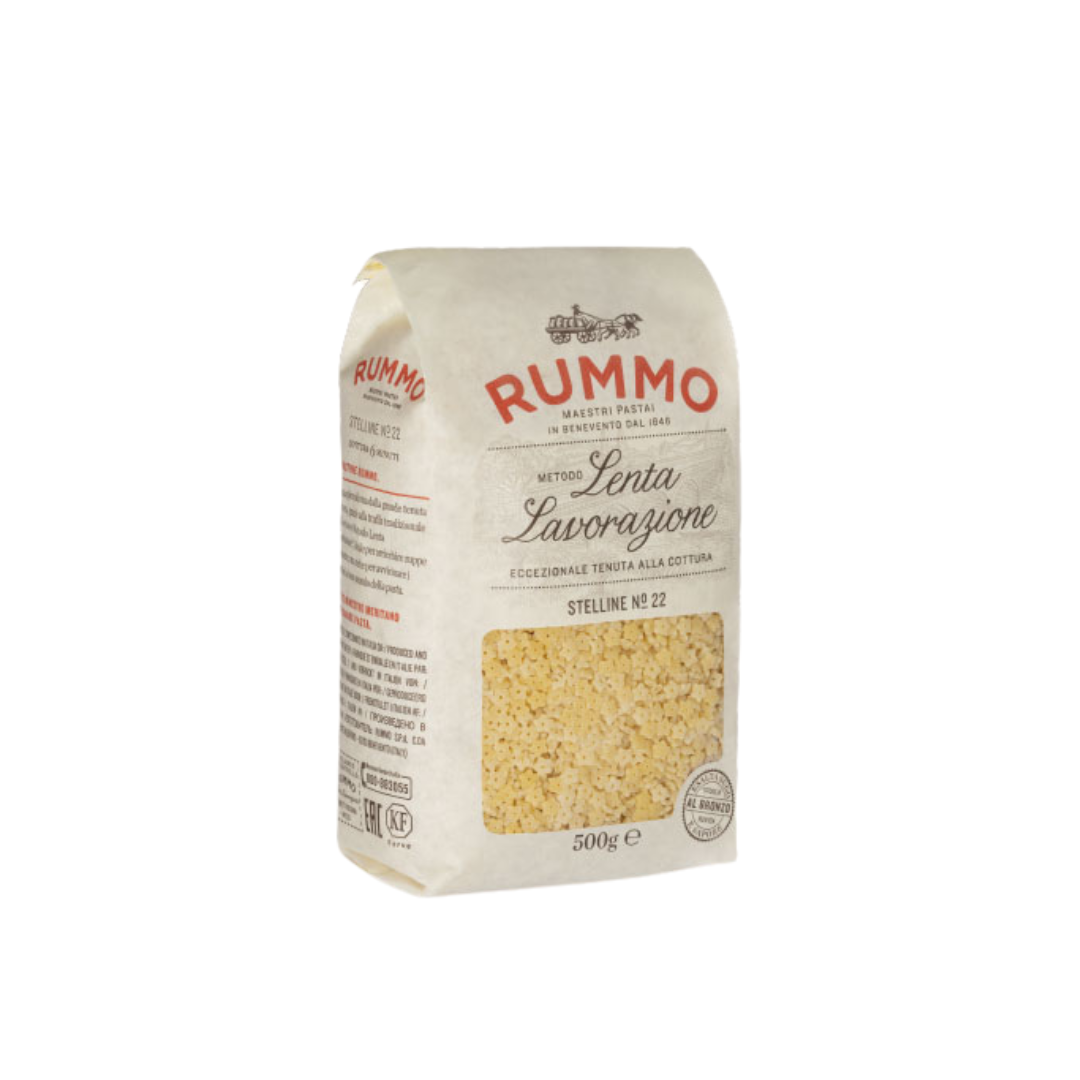 Stelline N 22 Rummo 500 gr