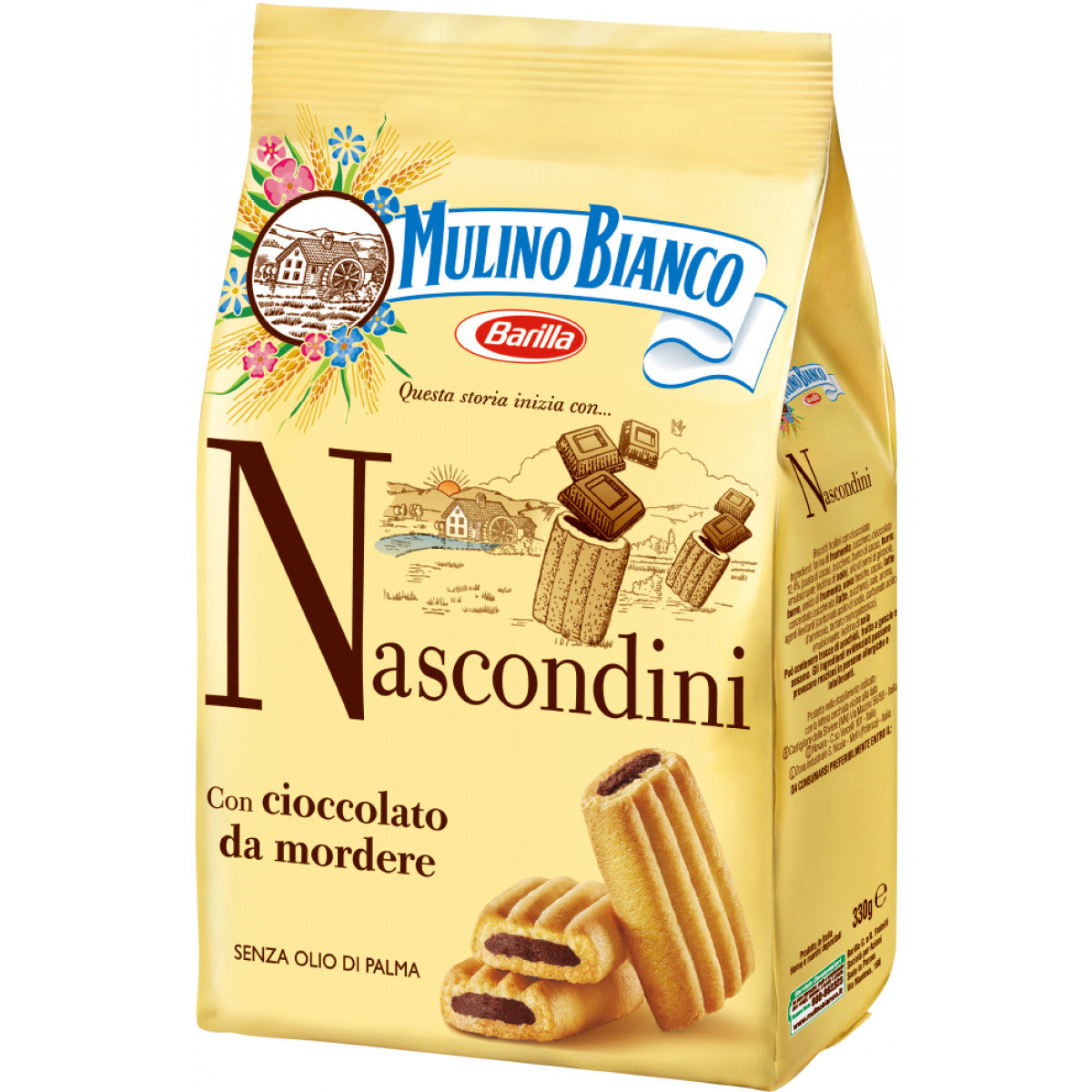 Nascondini Mulino Bianco 330 gr