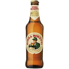 Cerveza Moretti 33 cl