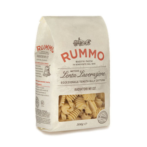 Radiatori N 137 Rummo 500 gr