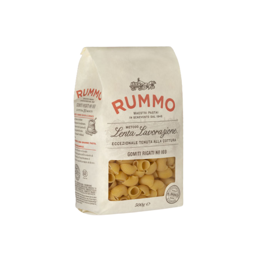Gomiti Rigati N 169 Rummo 500 gr
