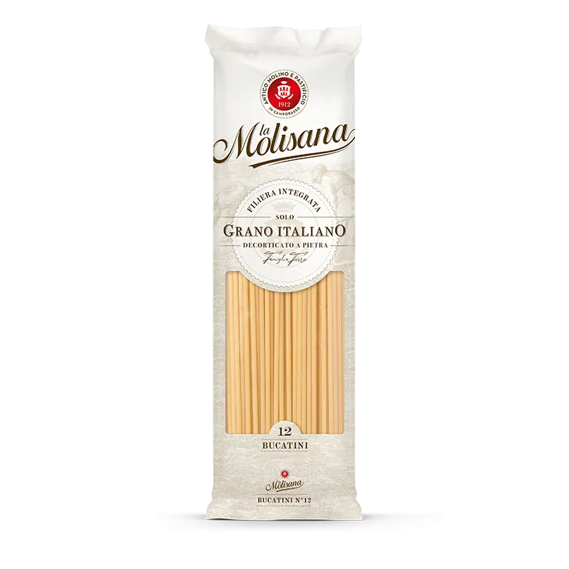 Bucatini N 12 La Molisana 500 gr