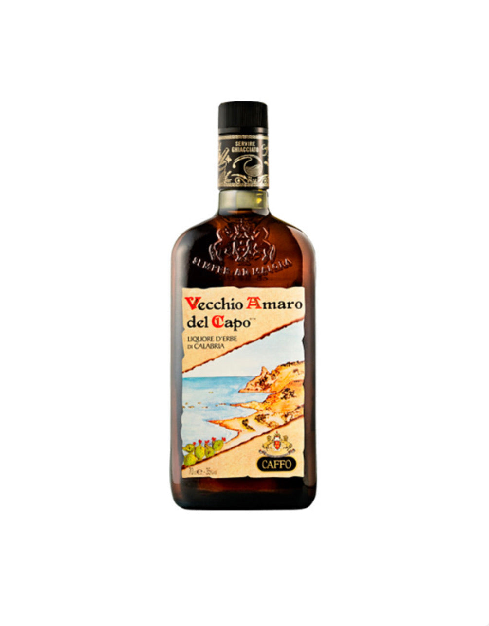 Vecchio Amaro del Capo 70 cl
