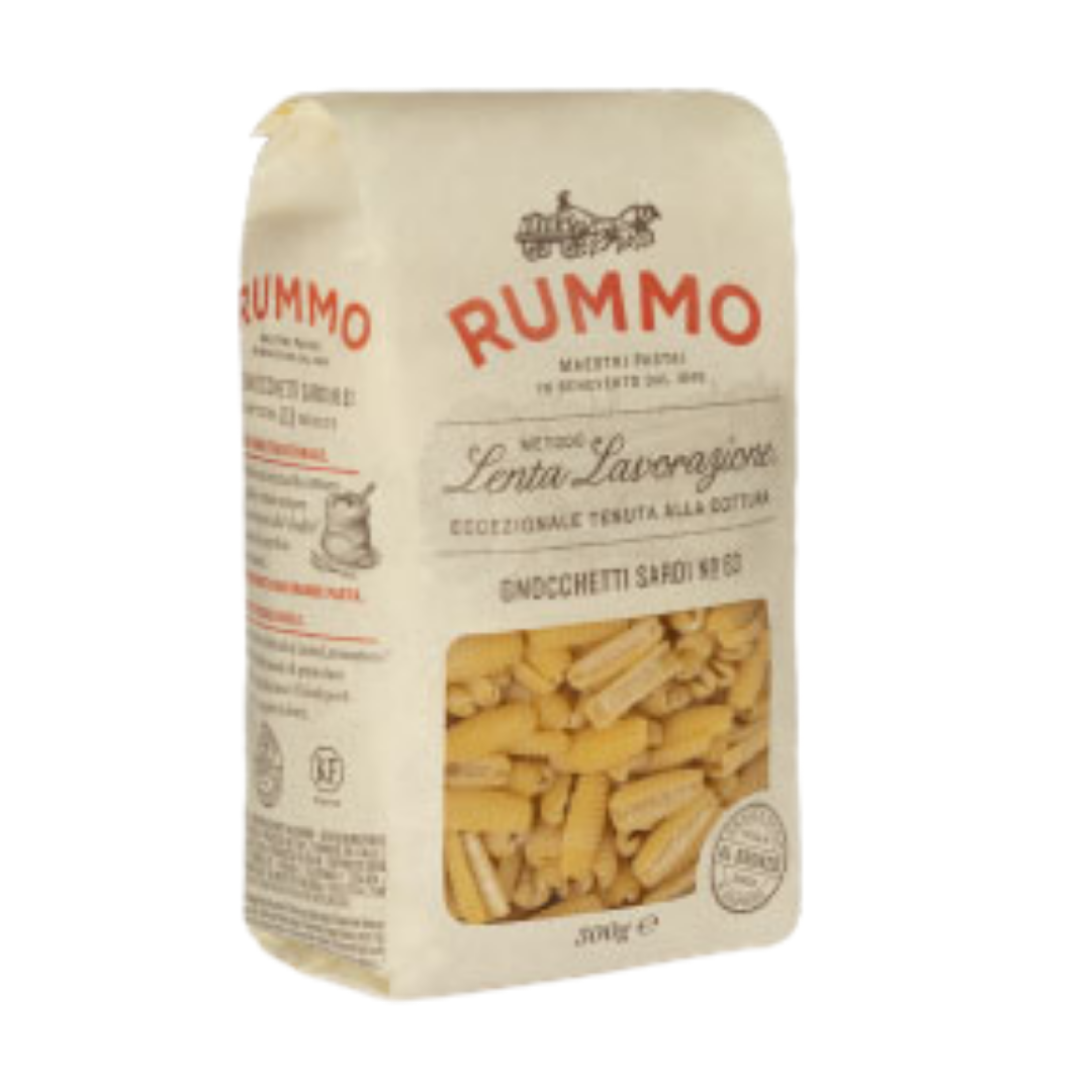 Gnocchetti sardi N 63 Rummo 500 gr