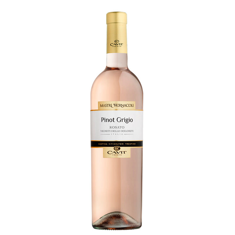 Pinot Grigio Rosato Cavit 75 cl