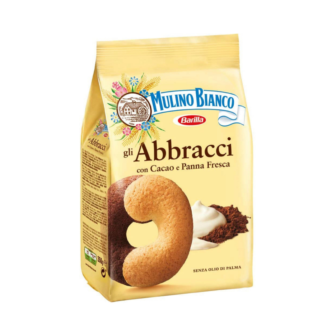 Abbracci Mulino Bianco 350 gr
