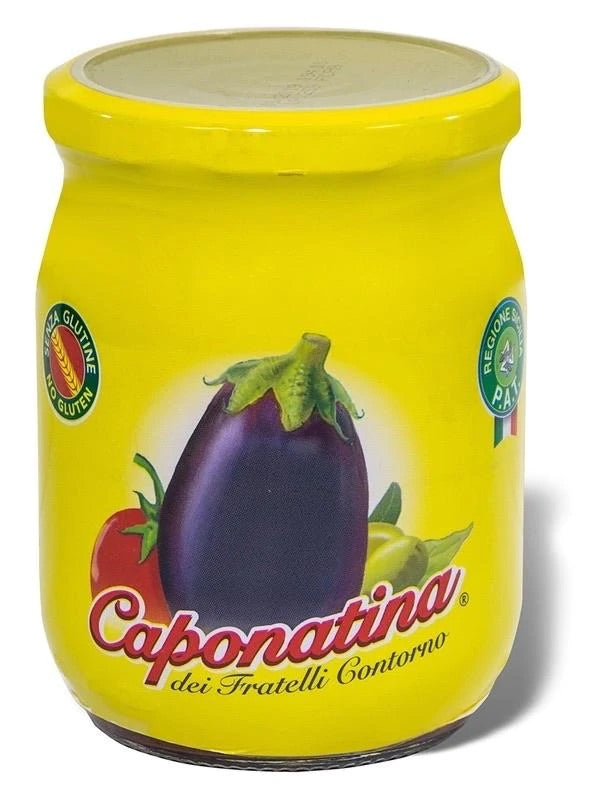 Caponata Siciliana 540 gr