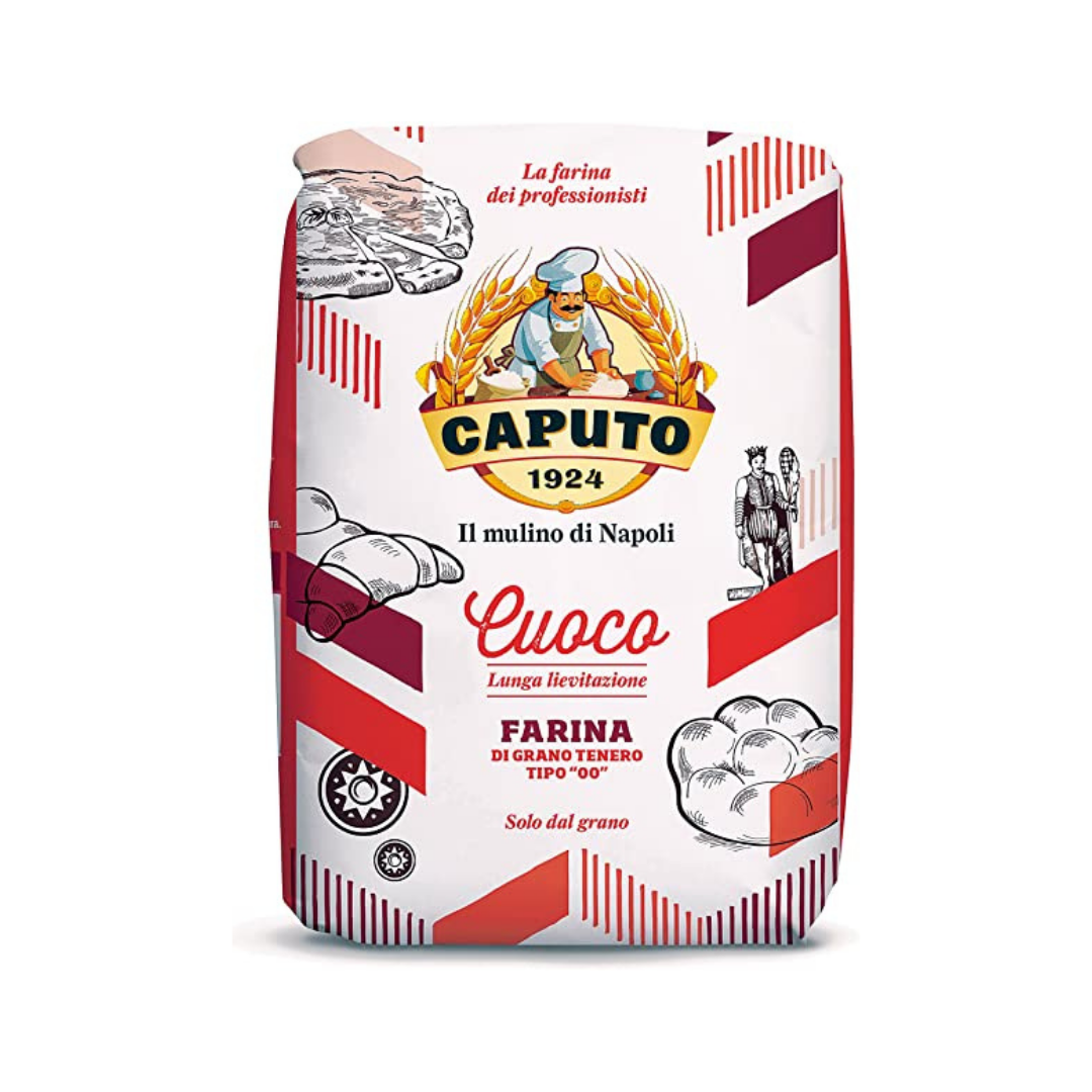 Farina 00 Cuoco Caputo 1 kg