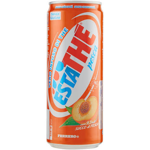 EstaThé Pesca 33 cl