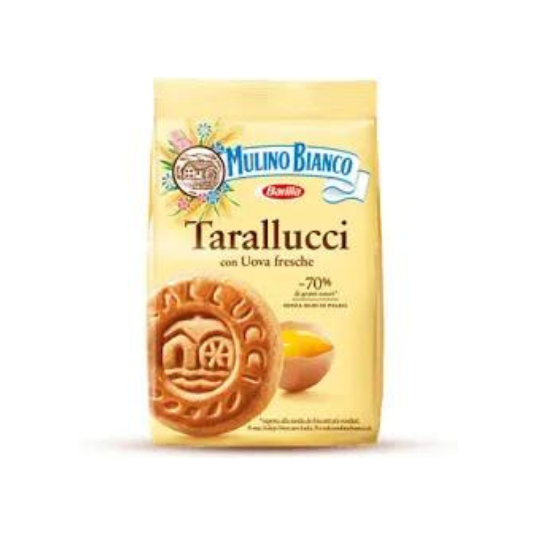Tarallucci Mulino Bianco 350 gr