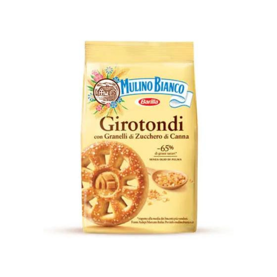 Girotondi Mulino Bianco 350 gr