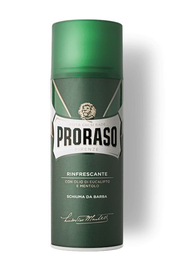 Schiuma da Barba PRORASO 400 ml