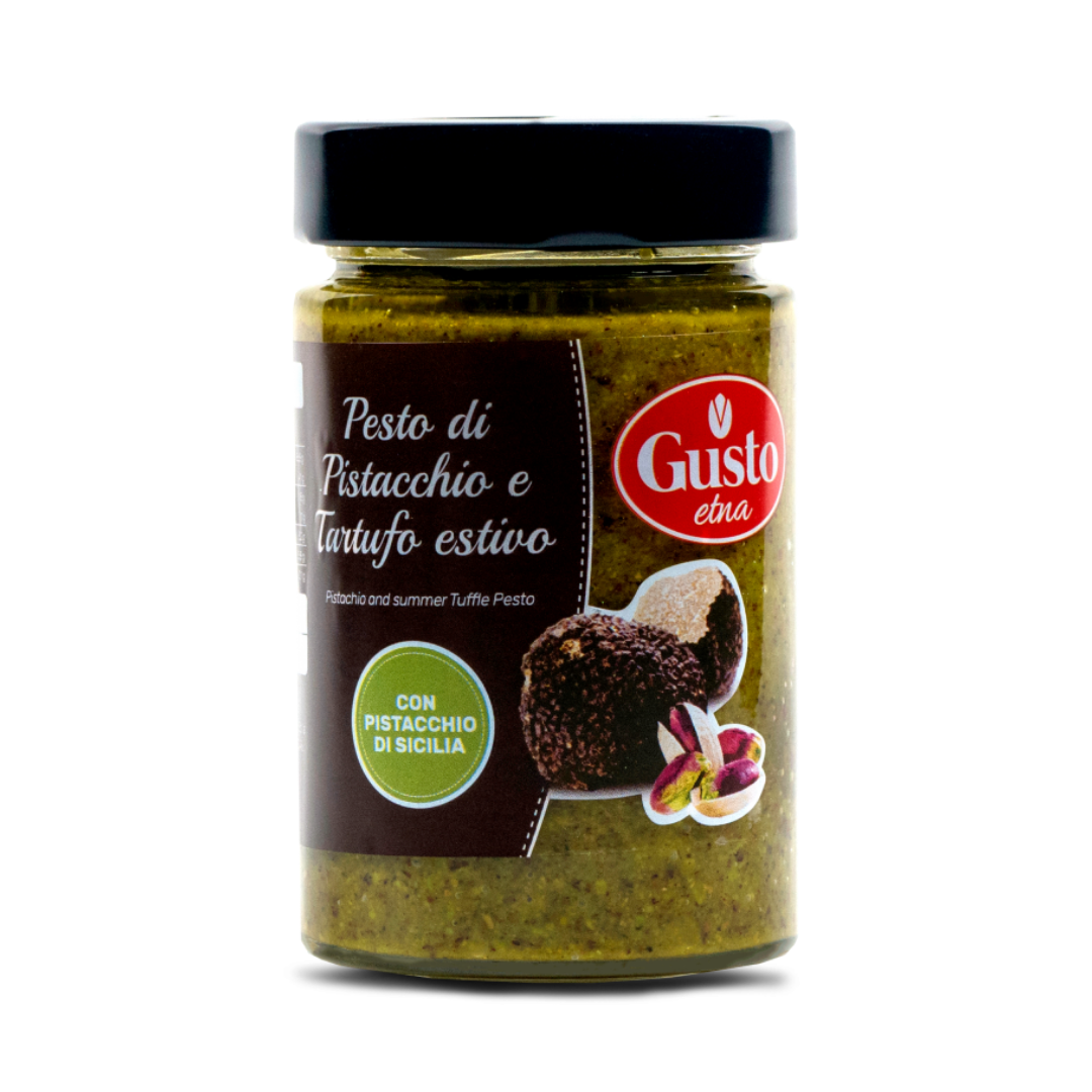 Pesto de Pistacho y Trufa 190 gr